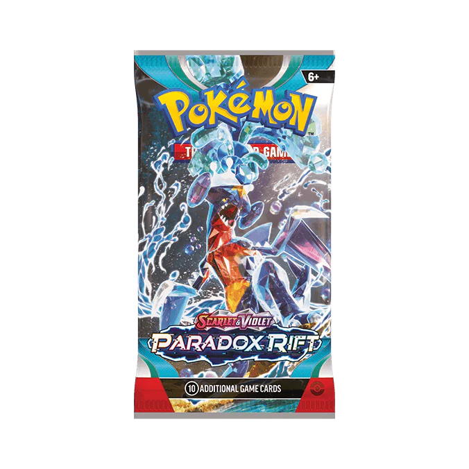 Scarlet&Violet Paradox Rift