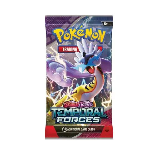 Temporal Forces