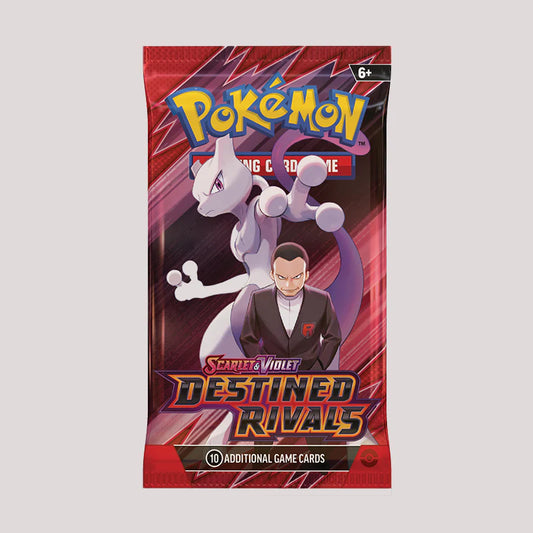 Destined Rivals Booster  Japanese