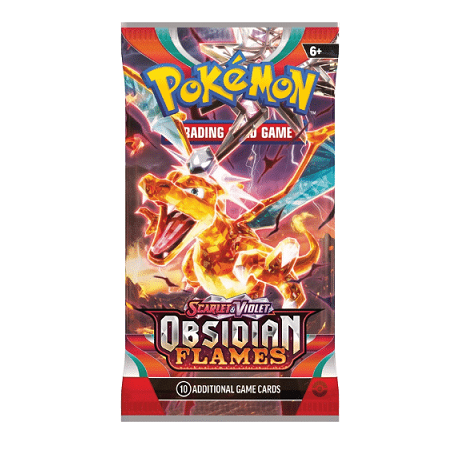 Obsidian Flames