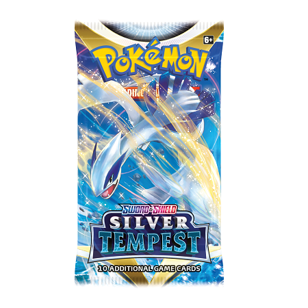 Sword&Shield Silver Tempest