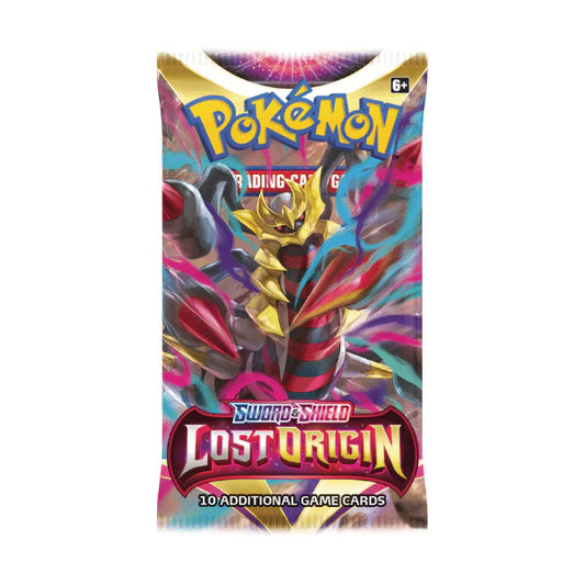 Lost Origin
