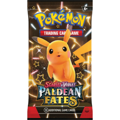 Paldean Fates