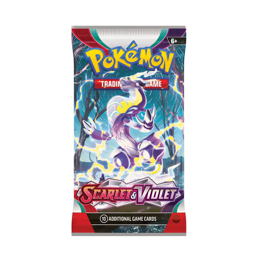 Scarlet&Violet Base
