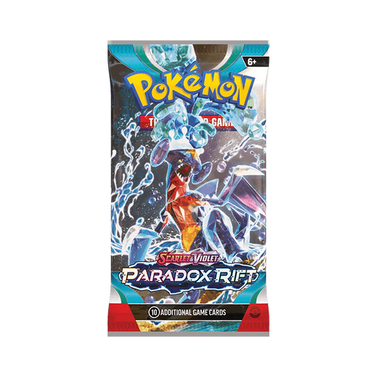 Scarlet&Violet Paradox Rift